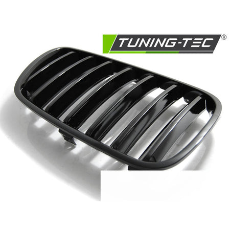 Griglia Nero Lucido per BMW X3 E83 (anni 2006-2010)