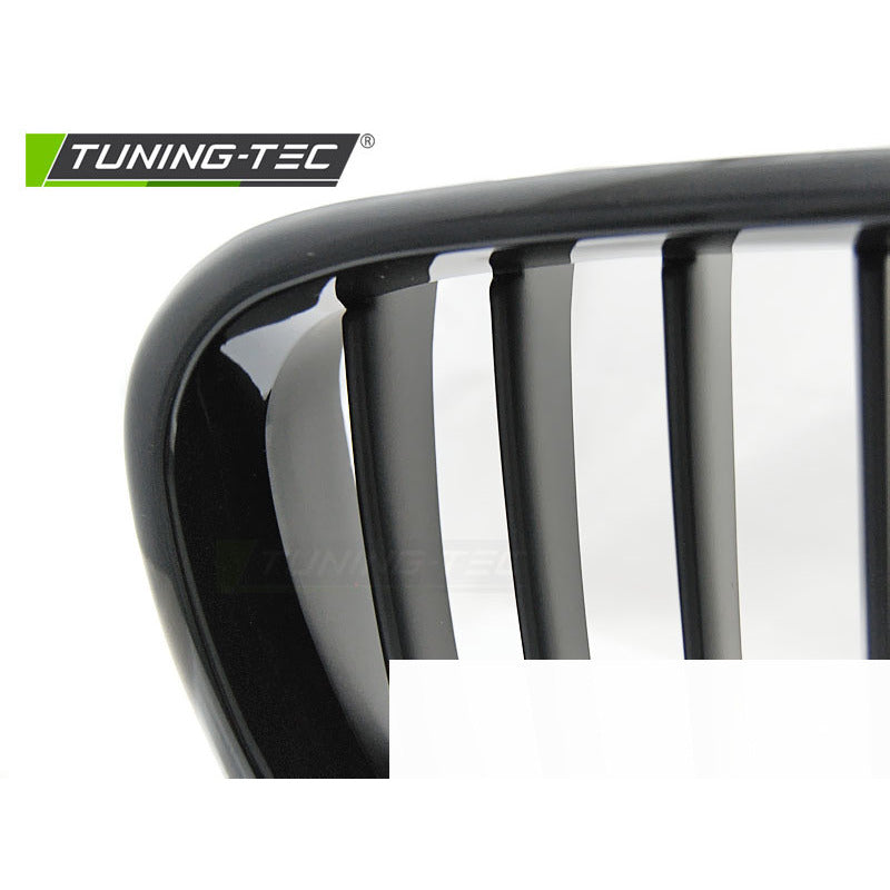 Griglia Nero Lucido-Nero Frame per BMW X5 E53 (1999-2003) - Sportiva