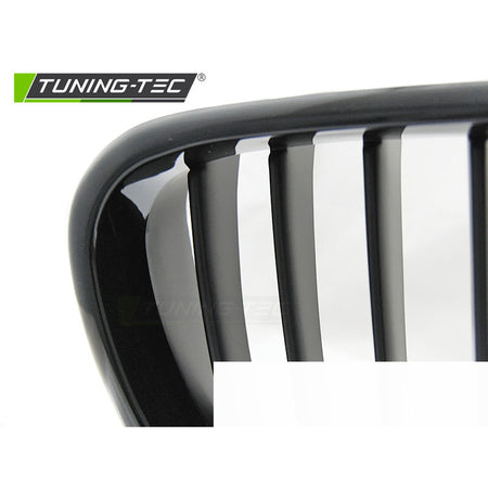 Griglia Nero Lucido-Nero Frame per BMW X5 E53 (1999-2003) - Sportiva