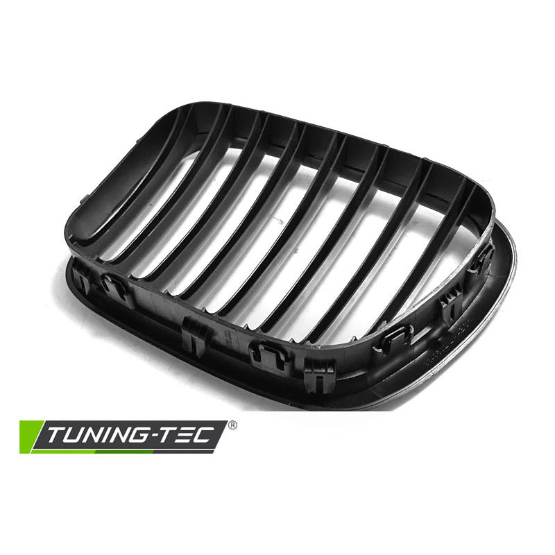 Griglia Nero Lucido-Nero Frame per BMW X5 E53 (1999-2003) - Sportiva