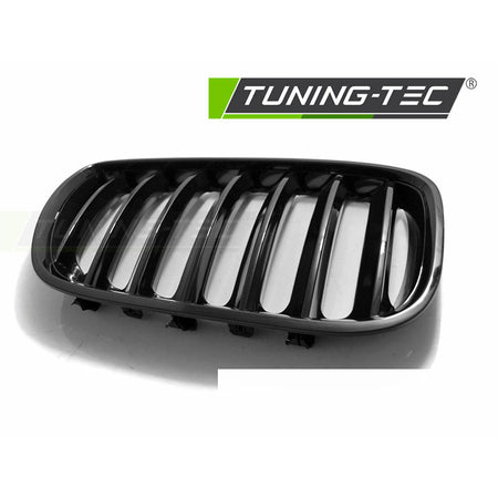Griglia Nero Lucido per BMW X5 E53 (anni 2004-2006) - Griglia Sportiva