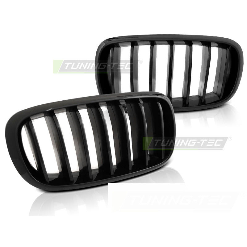 Griglia Nero Lucido per BMW X5 F15 (anni 13-18) - Griglia Sportiva Aerazione