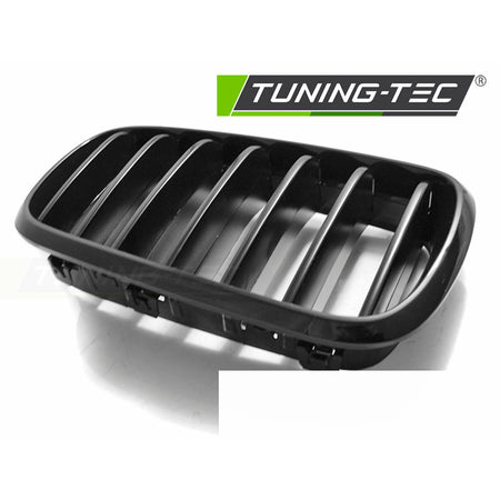 Griglia Nero Lucido per BMW X5 F15 (anni 13-18) - Griglia Sportiva Aerazione
