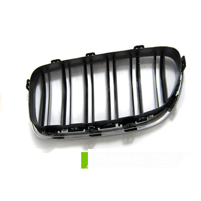 Griglia Cromato Nero Lucido Sport Look per BMW Serie 5 F10 (2010-2016)