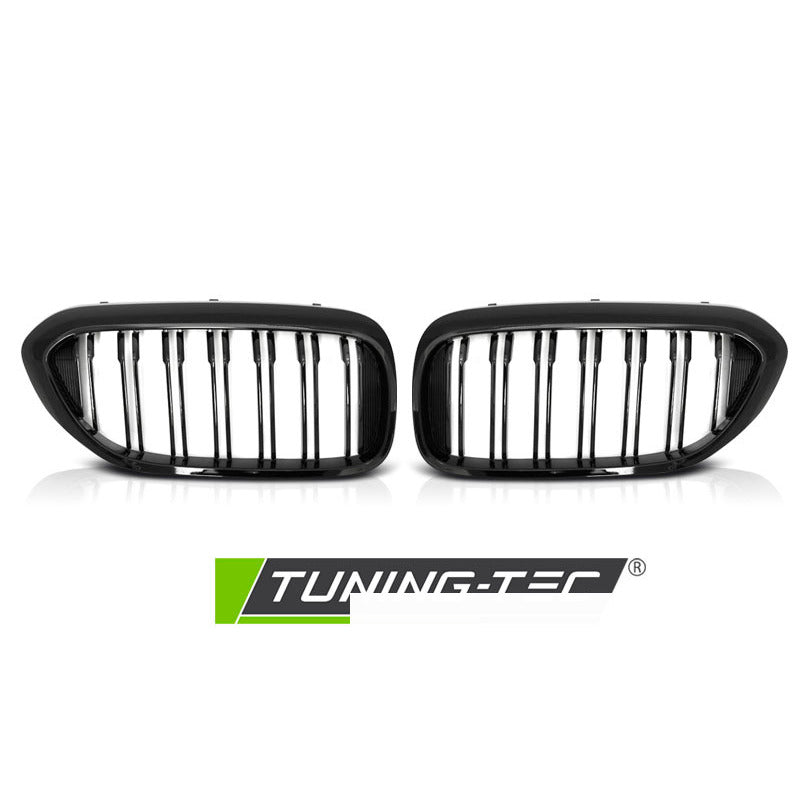Griglia Sport Nero Lucido per BMW G30/G31 (anni 17-20) - Griglia Anteriore