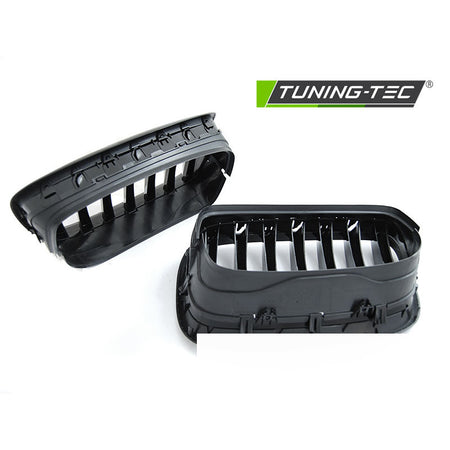 Griglia Nero Lucido per BMW X5 E70 (2008 e Seguenti) - Griglia Sportiva