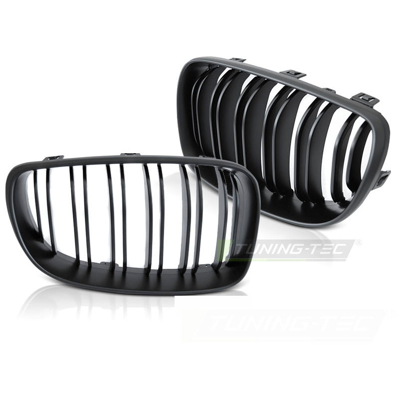 Griglia Sport Nero Opaco per BMW E87/81/82/88 (2007-2011) - Griglia Anteriore