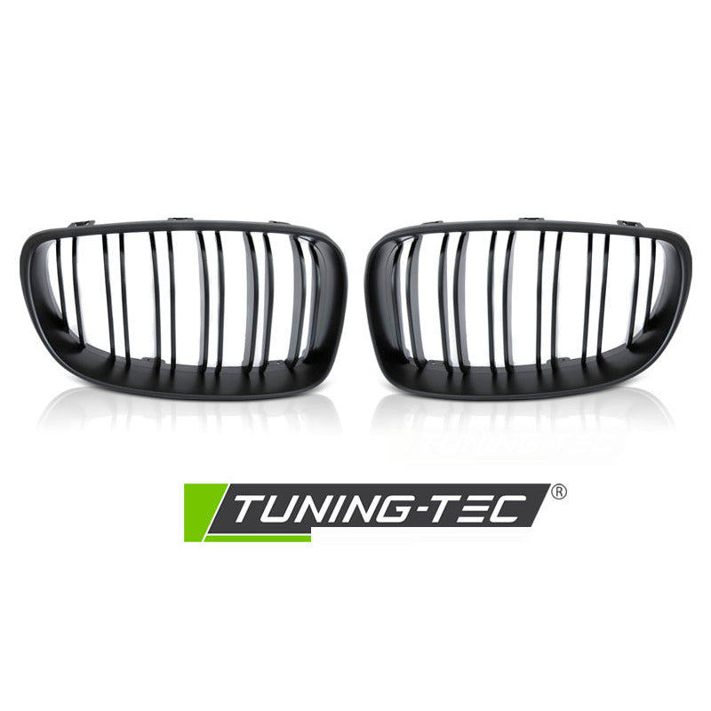 Griglia Sport Nero Opaco per BMW E87/81/82/88 (2007-2011) - Griglia Anteriore