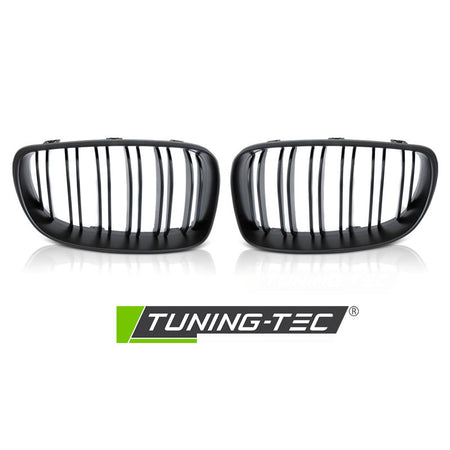 Griglia Sport Nero Opaco per BMW E87/81/82/88 (2007-2011) - Griglia Anteriore