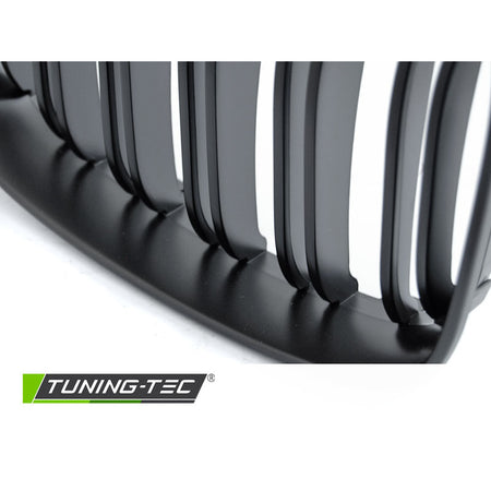 Griglia Sport Nero Opaco per BMW E87/81/82/88 (2007-2011) - Griglia Anteriore