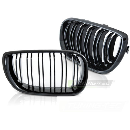 Griglia Sport Nero Lucido per BMW E46 (2001-2005) S/T - Griglia Aerazione