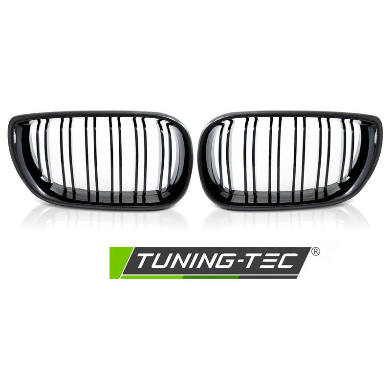 Griglia Sport Nero Lucido per BMW E46 (2001-2005) S/T - Griglia Aerazione