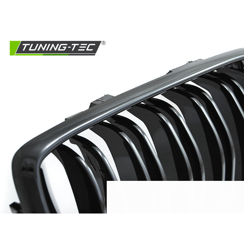 Griglia Sport Nero Lucido per BMW E46 (2001-2005) S/T - Griglia Aerazione