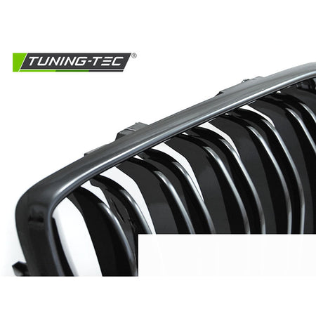 Griglia Sport Nero Lucido per BMW E46 (2001-2005) S/T - Griglia Aerazione