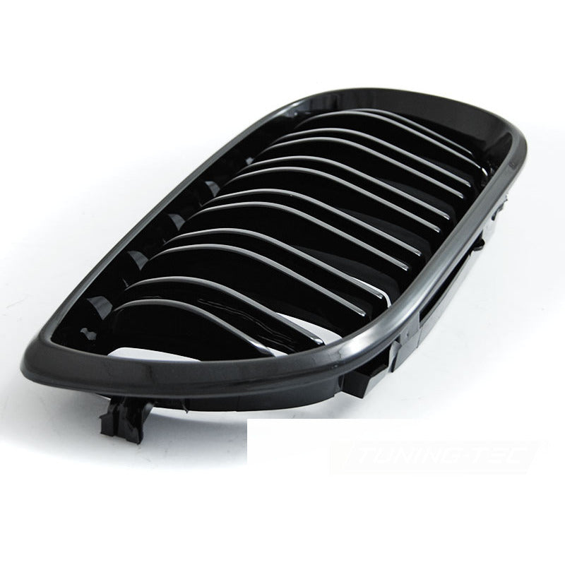 Griglia Sport Nero Lucido per BMW E46 (2001-2005) S/T - Griglia Aerazione
