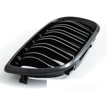 Griglia Sport Nero Lucido per BMW E46 (2001-2005) S/T - Griglia Aerazione