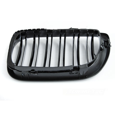 Griglia Sport Nero Lucido per BMW E46 (2001-2005) S/T - Griglia Aerazione