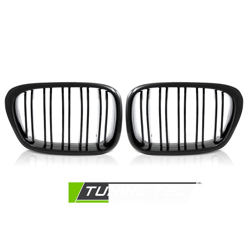 Griglia Sport Nero Lucido per BMW E39 (1995-2003) - Griglia Anteriore Sportiva