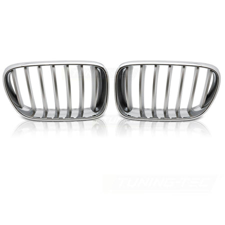 Griglia Cromato Titan per BMW X3 F25 (10/2010-07/2014) Sportiva