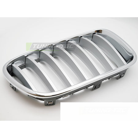 Griglia Cromato Titan per BMW X3 F25 (10/2010-07/2014) Sportiva