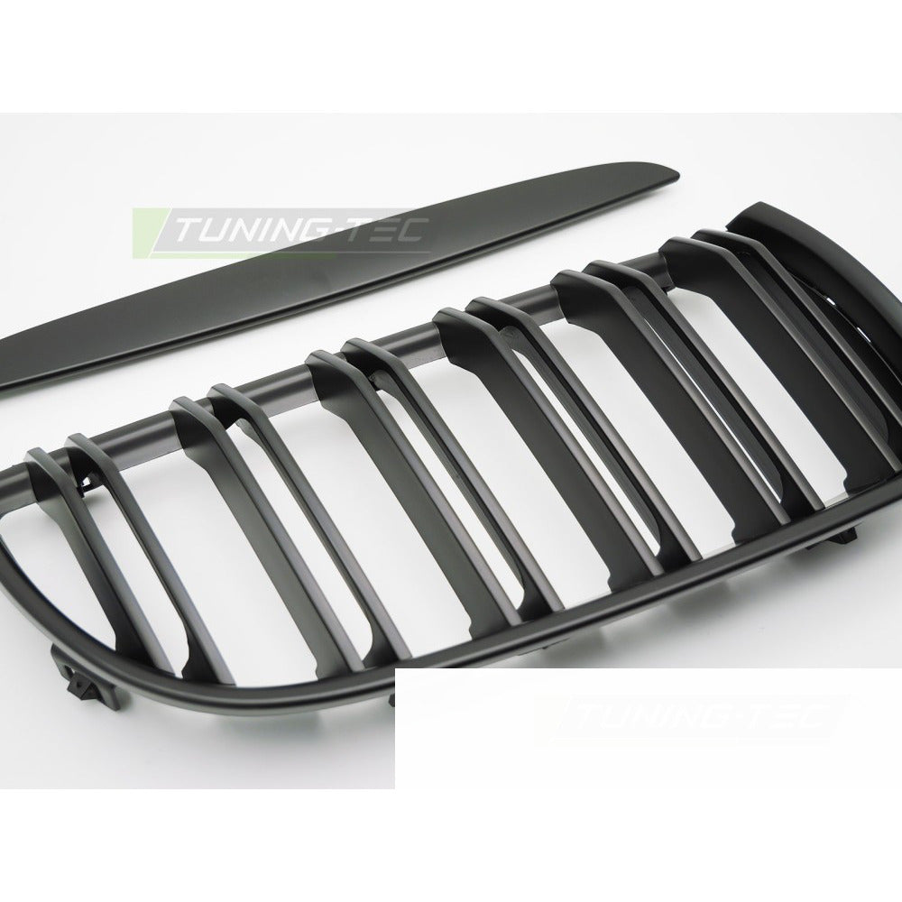 Griglia Sport Nero Opaco per BMW E90 E91 (2005-2008) - Griglia Anteriore