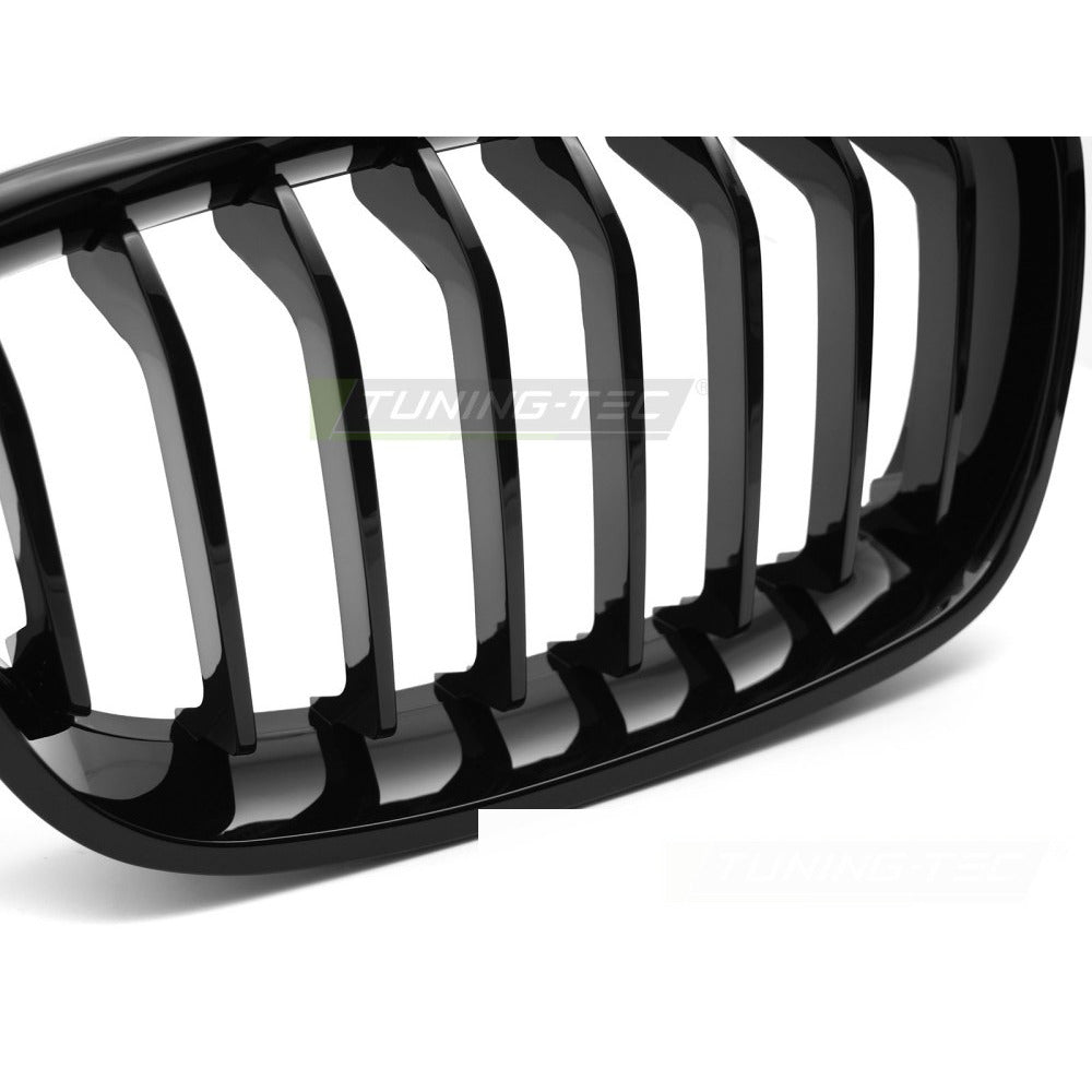 Griglia Nero Lucido per BMW Serie 1 F20 (2011-2014) - Griglia Sportiva