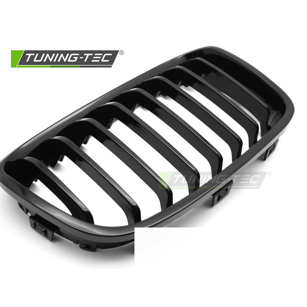 Griglia Nero Lucido per BMW Serie 1 F20 (2011-2014) - Griglia Sportiva