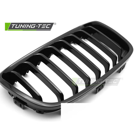 Griglia Nero Lucido per BMW Serie 1 F20 (2011-2014) - Griglia Sportiva