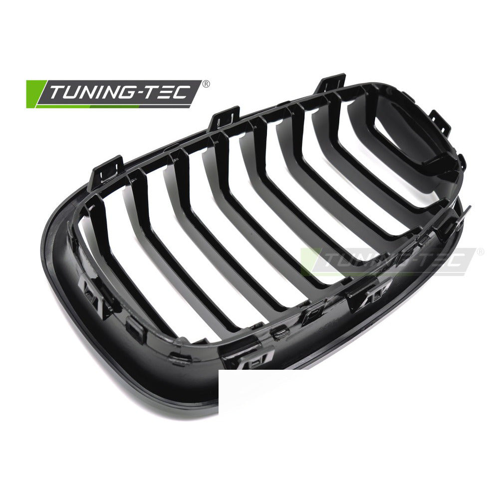 Griglia Nero Lucido per BMW Serie 1 F20 (2011-2014) - Griglia Sportiva