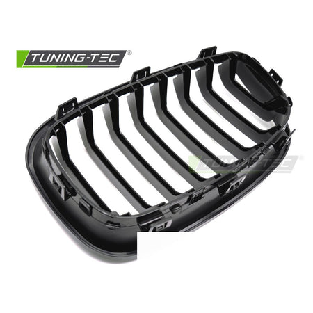 Griglia Nero Lucido per BMW Serie 1 F20 (2011-2014) - Griglia Sportiva