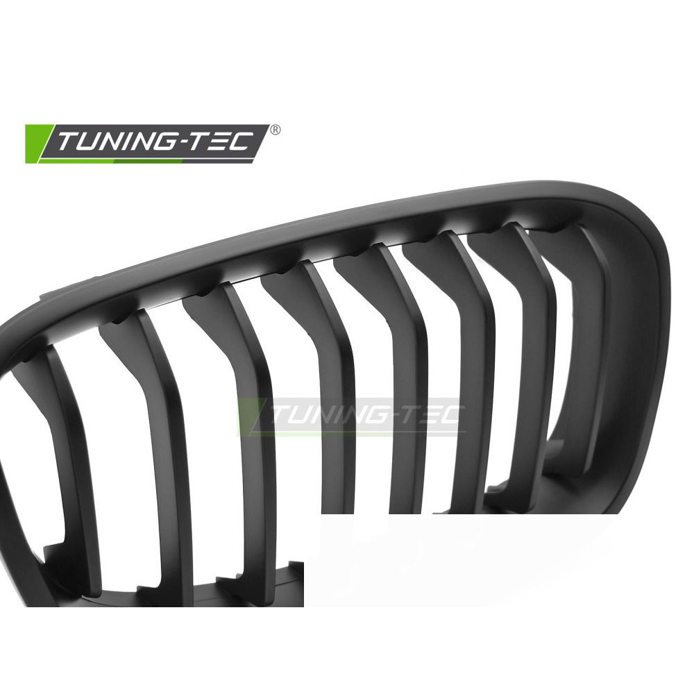 Griglia Nero Opaco per BMW Serie 1 F20 (2011-2014) - Griglia Sportiva