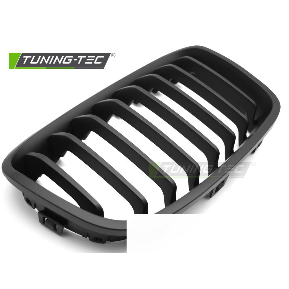Griglia Nero Opaco per BMW Serie 1 F20 (2011-2014) - Griglia Sportiva