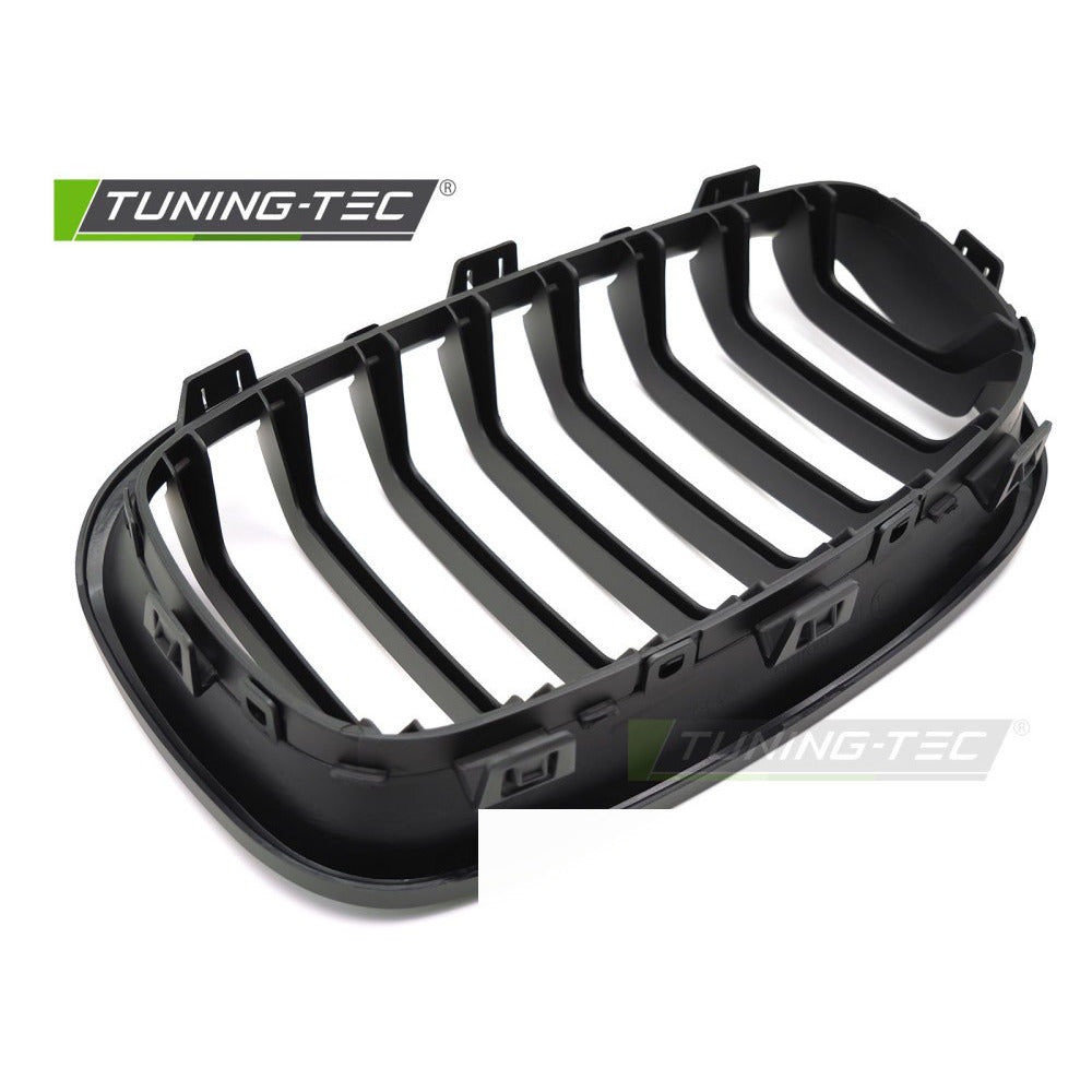 Griglia Nero Opaco per BMW Serie 1 F20 (2011-2014) - Griglia Sportiva
