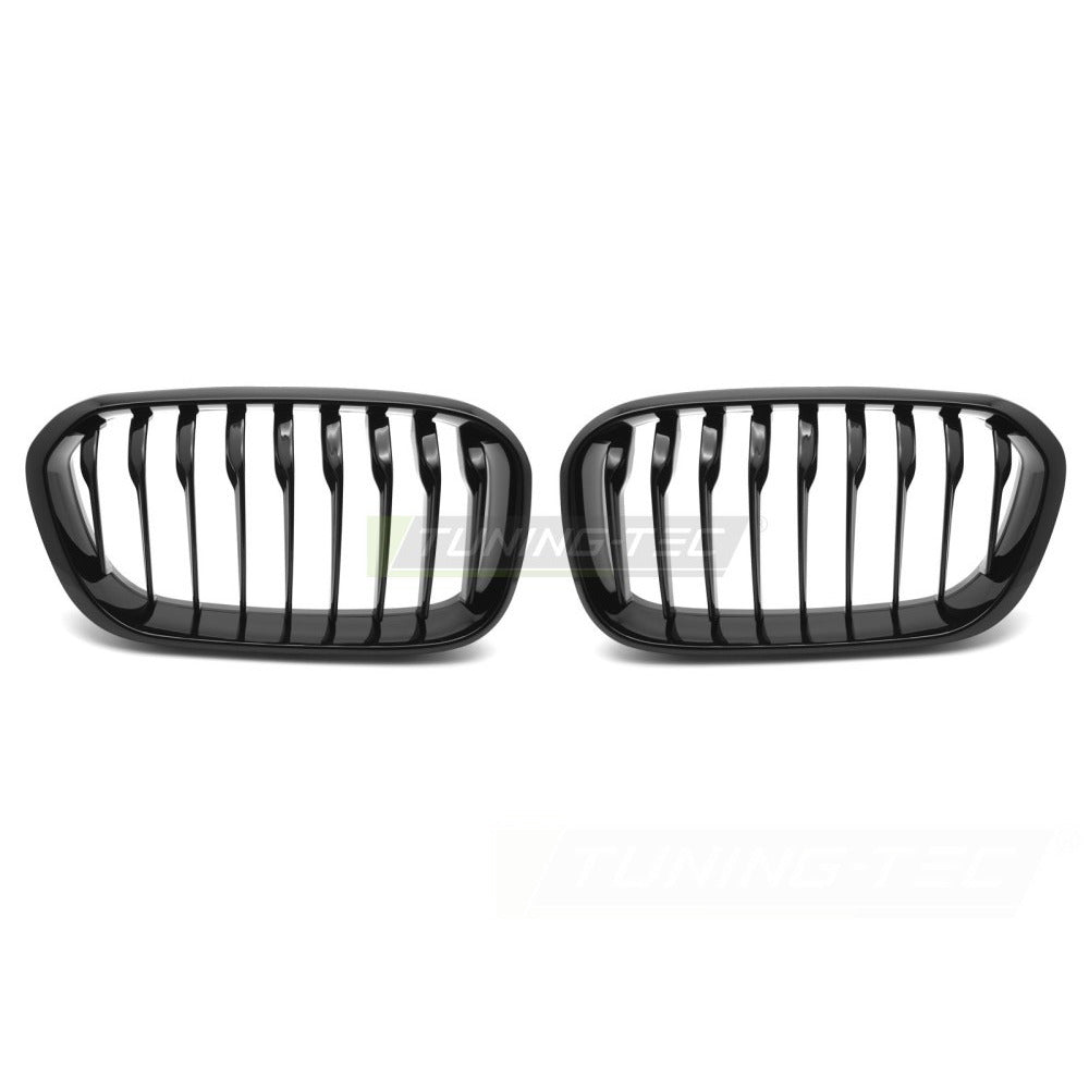 Griglia Nero Lucido per BMW Serie 1 F20 (anni 2015-2018) - Sportiva