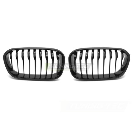 Griglia Nero Lucido per BMW Serie 1 F20 (anni 2015-2018) - Sportiva