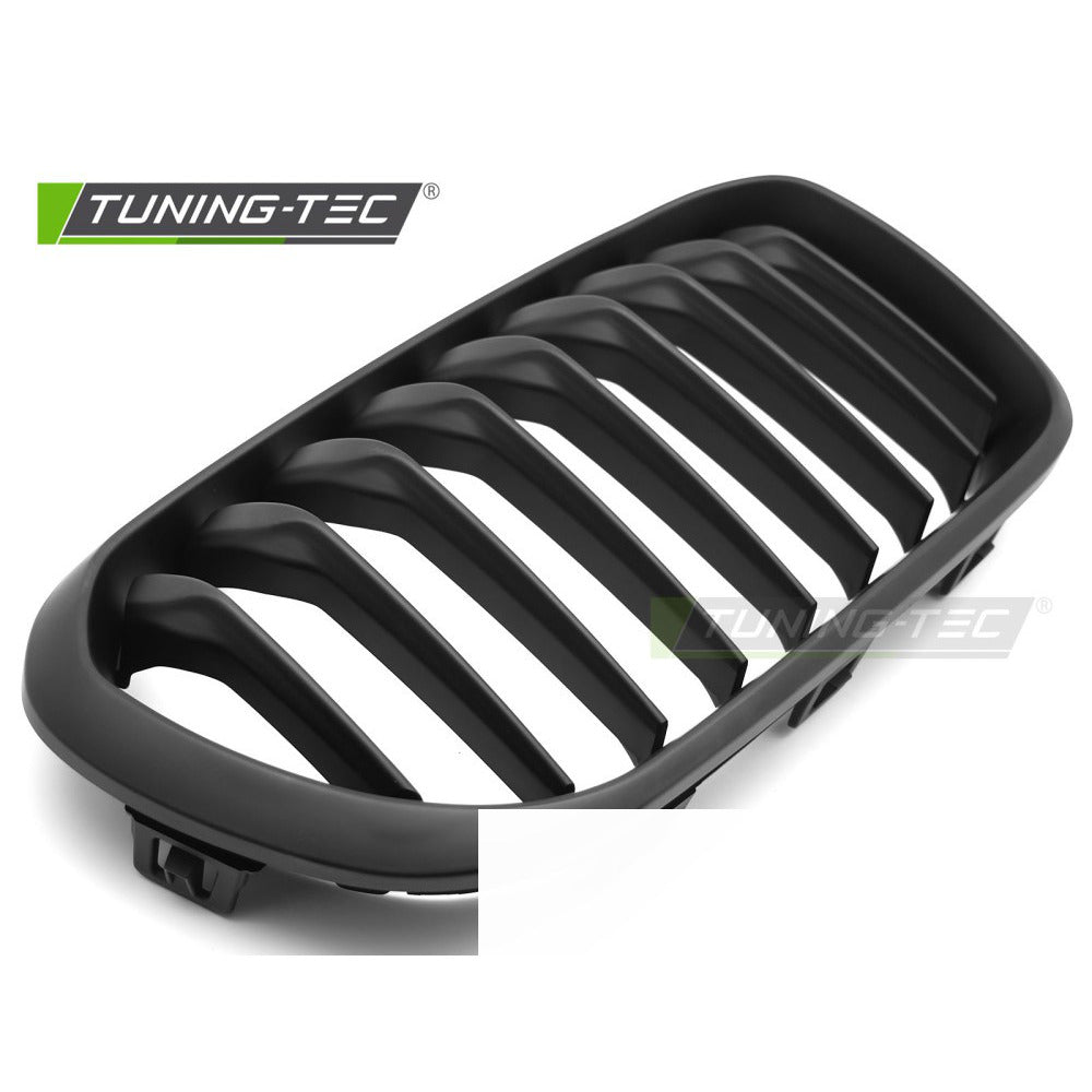 Griglia Nero Opaco per BMW Serie 1 F20 (anni 15-18) - Griglia Sportiva