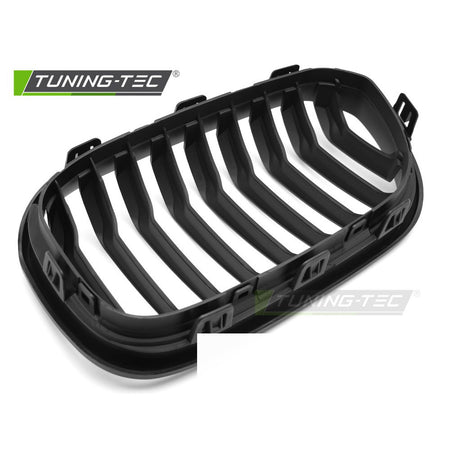 Griglia Nero Opaco per BMW Serie 1 F20 (anni 15-18) - Griglia Sportiva