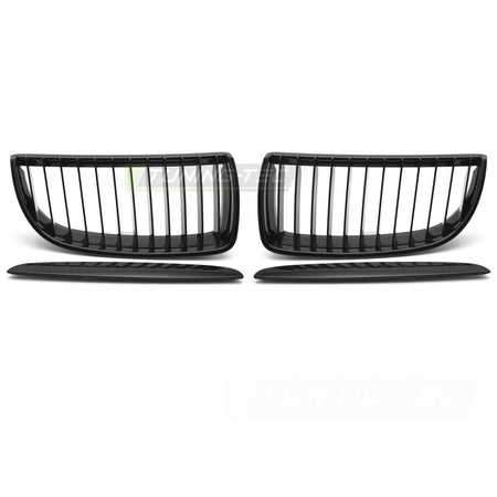 Griglia Nero Lucido per BMW Serie 3 E90 E91 (2005-2008) - Sportiva