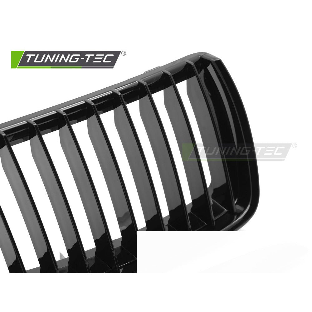 Griglia Nero Lucido per BMW Serie 3 E90 E91 (2005-2008) - Sportiva