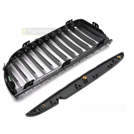 Griglia Nero Lucido per BMW Serie 3 E90 E91 (2005-2008) - Sportiva