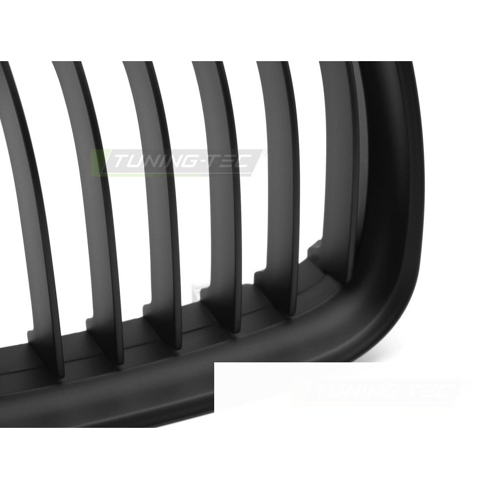 Griglia Nero Opaco per BMW Serie 3 E90 E91 LCI (anni 09-11) Sportiva