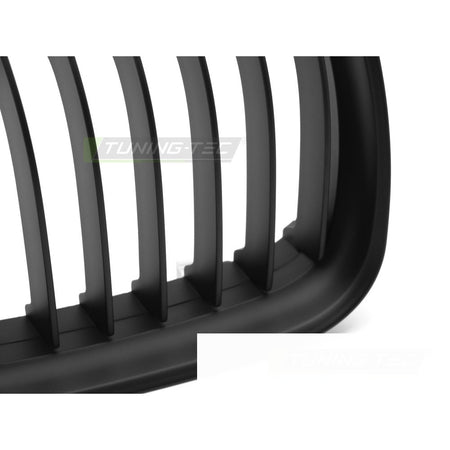 Griglia Nero Opaco per BMW Serie 3 E90 E91 LCI (anni 09-11) Sportiva
