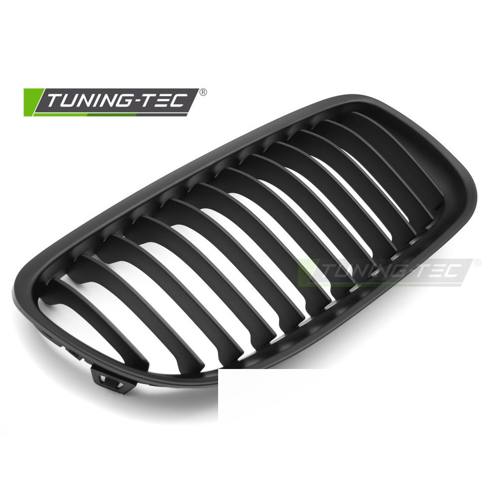 Griglia Nero Opaco per BMW Serie 3 E90 E91 LCI (anni 09-11) Sportiva
