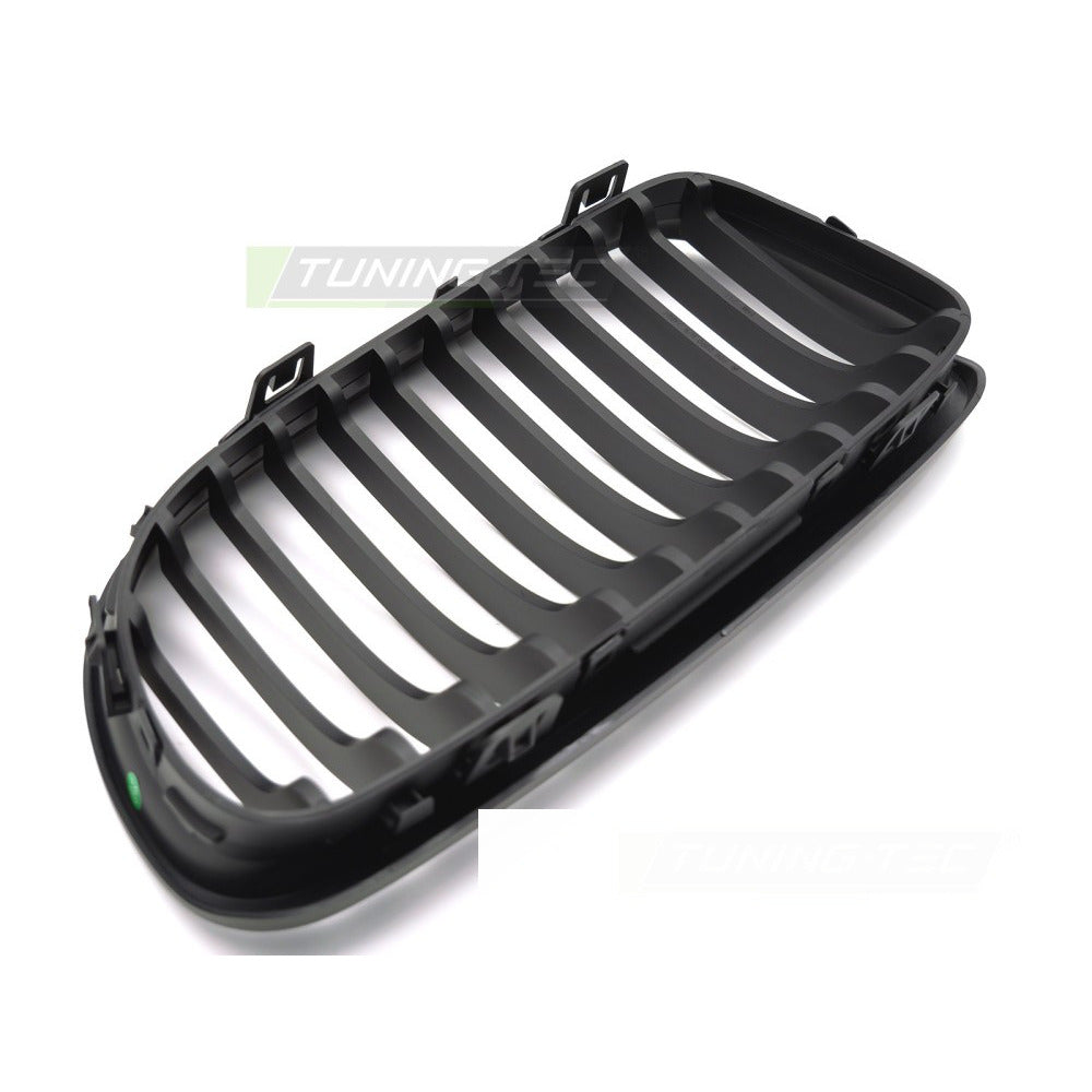 Griglia Nero Opaco per BMW Serie 3 E90 E91 LCI (anni 09-11) Sportiva