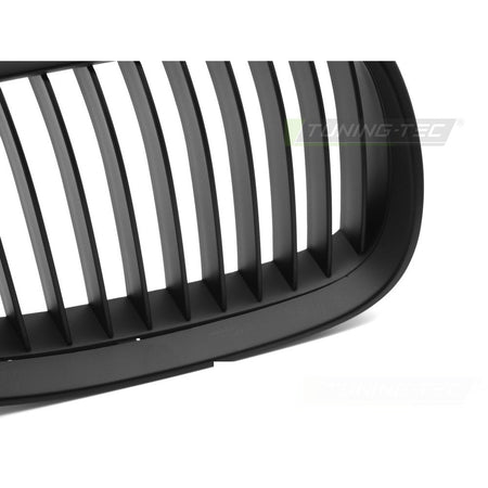 Griglia Nero Opaco per BMW Serie 3 E92 (2006-2010) - Griglia Sportiva Nera