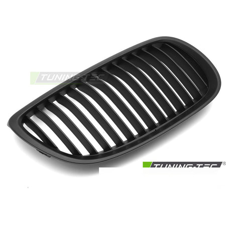 Griglia Nero Opaco per BMW Serie 3 E92 (2006-2010) - Griglia Sportiva Nera