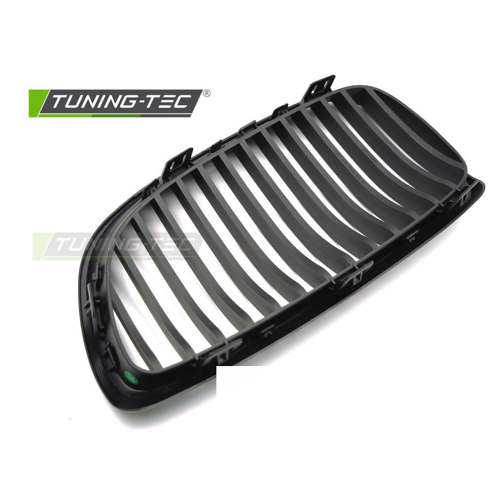 Griglia Nero Opaco per BMW Serie 3 E92 (2006-2010) - Griglia Sportiva Nera