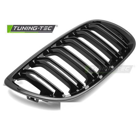 Griglia Sport Nero Lucido Doppio Bar per BMW Serie 3 E92 (06-10)