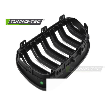 Griglia Sport Nero Opaco Doppio Bar per BMW Serie 3 E92 (2010-2013)