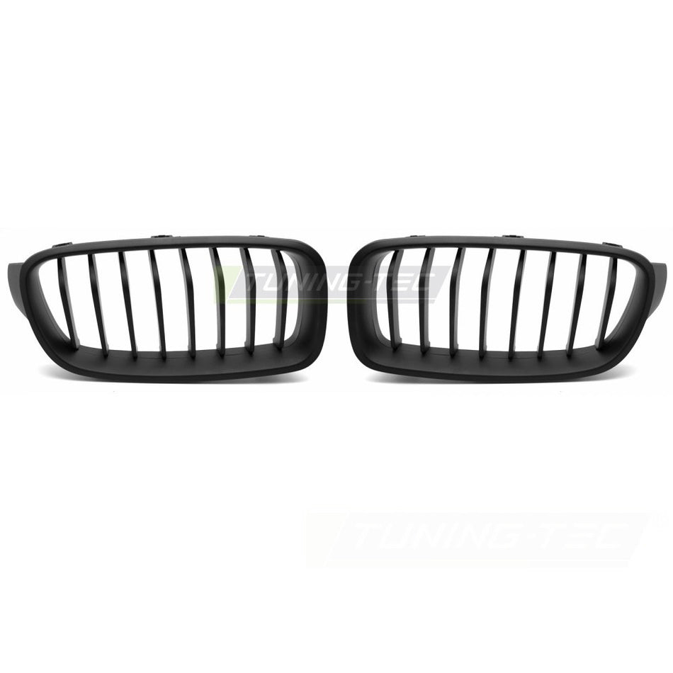 Griglia Nero Opaco per BMW Serie 3 F30 (anni 2011-2018) - Sportiva